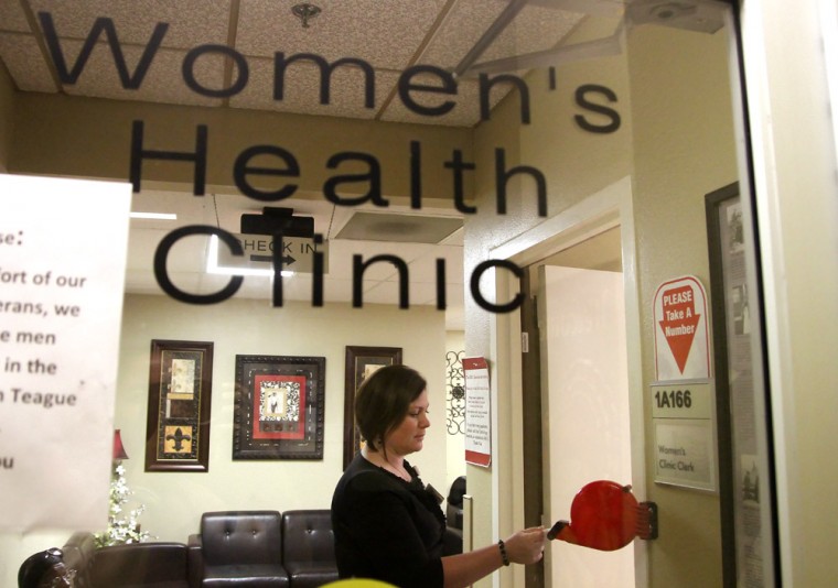 Women Veterans Using VA Services